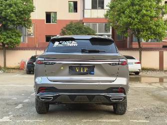 Roewe RX5 II 1.5 AMT