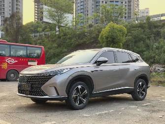 Roewe RX5 II 1.5 AMT