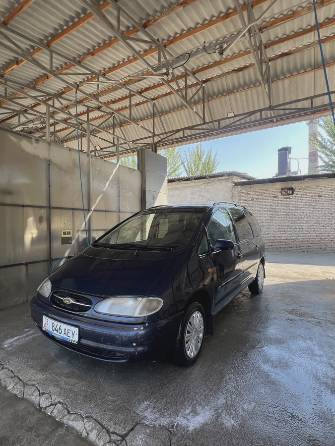 Ford Galaxy I 2.3 MT