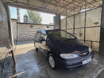 Ford Galaxy I 2.3 MT
