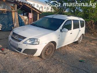 ВАЗ (Lada) Largus I Cross 1.6 MT