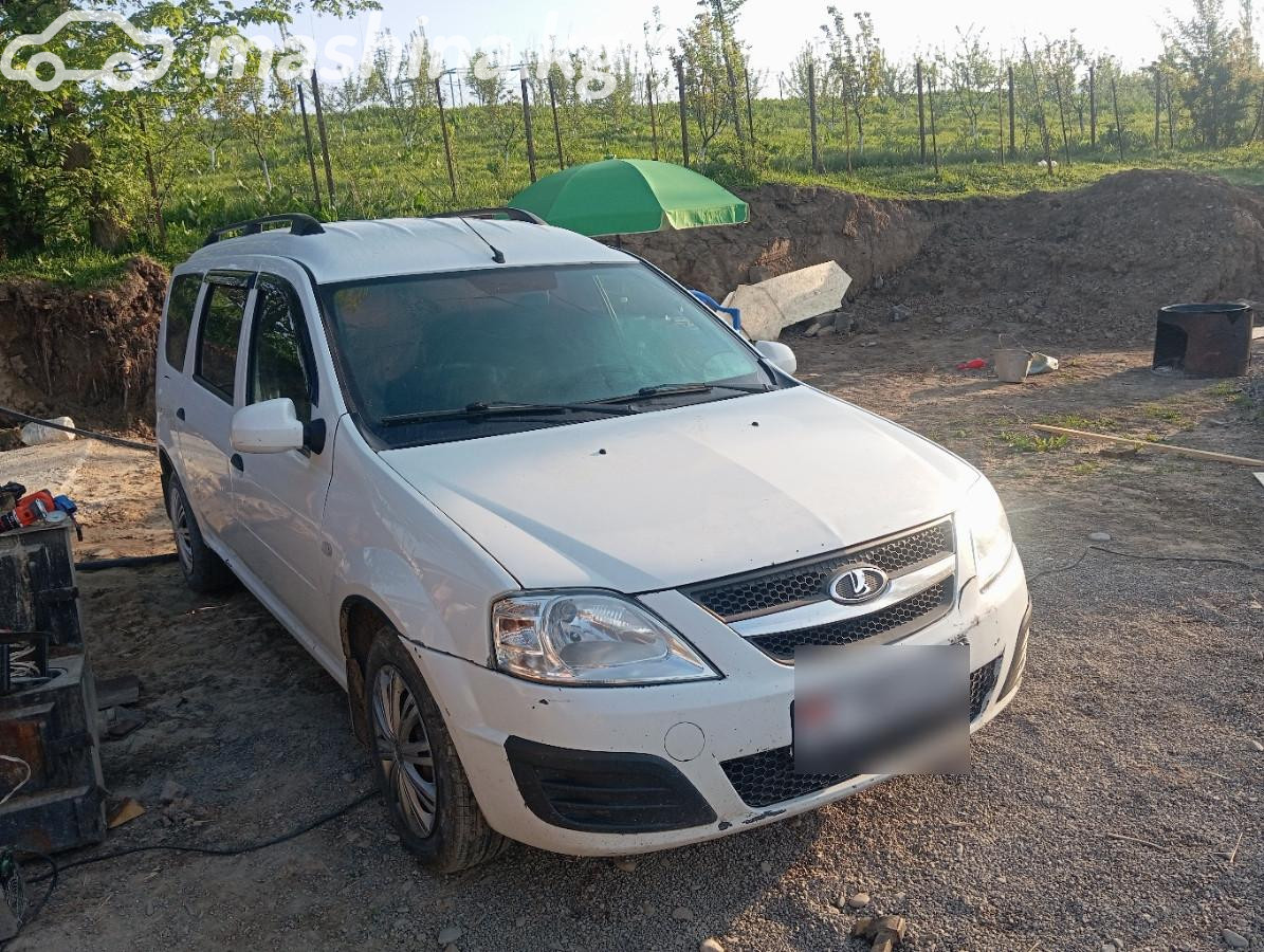 Открыть фото ВАЗ (Lada) Largus I Cross 1.6 MT