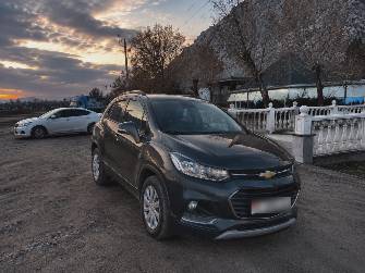 Chevrolet Trax I Рестайлинг 1.6d AT