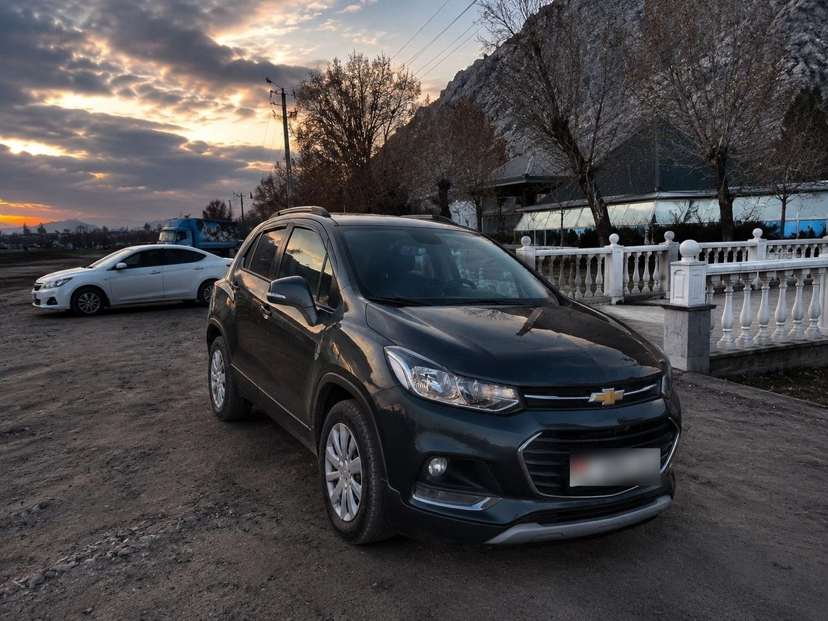 Открыть фото Chevrolet Trax I Рестайлинг 1.6d AT