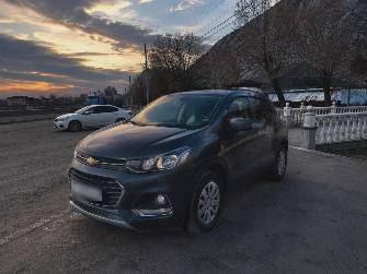 Chevrolet Trax I Рестайлинг 1.6d AT