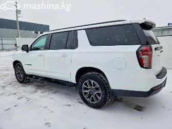 Chevrolet Suburban XII 5.3 AT 4WD
