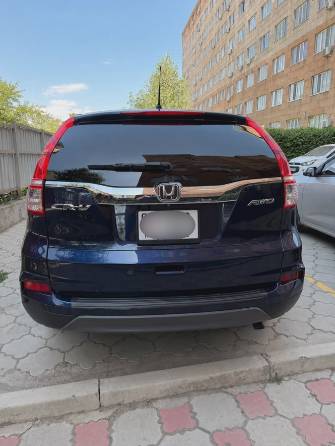 Honda CR-V IV Рестайлинг 2.4 CVT 4WD