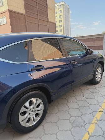 Honda CR-V IV Рестайлинг 2.4 CVT 4WD
