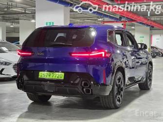 BMW XM 4.4hyb AT 4WD