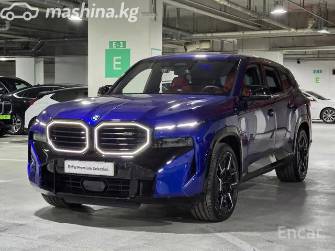 BMW XM 4.4hyb AT 4WD