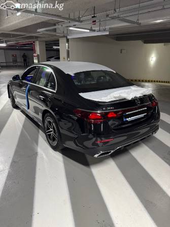Mercedes-Benz E-Класс VI (W214, S214) 300 2.0 AT 4WD