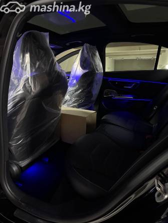 Mercedes-Benz E-Класс VI (W214, S214) 300 2.0 AT 4WD