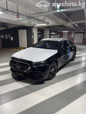 Mercedes-Benz E-Класс VI (W214, S214) 300 2.0 AT 4WD