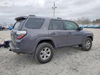 Toyota 4Runner V Рестайлинг 4.0 AT 4WD