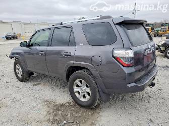 Toyota 4Runner V Рестайлинг 4.0 AT 4WD