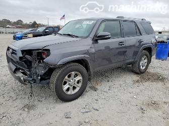 Toyota 4Runner V Рестайлинг 4.0 AT 4WD