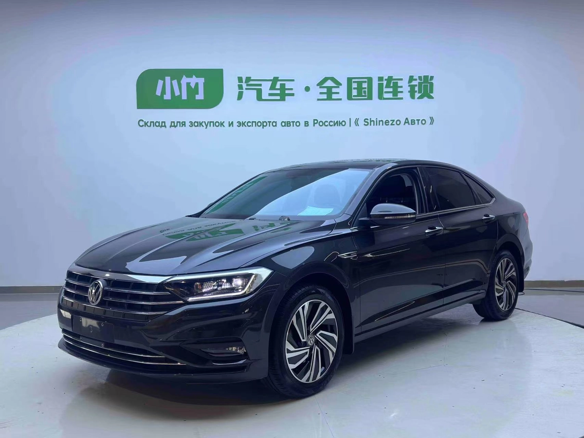 Открыть фото Volkswagen Sagitar III Рестайлинг 1.2 MT