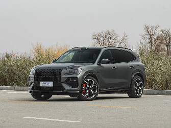 Zeekr 8X 2.0hyb AT 4WD