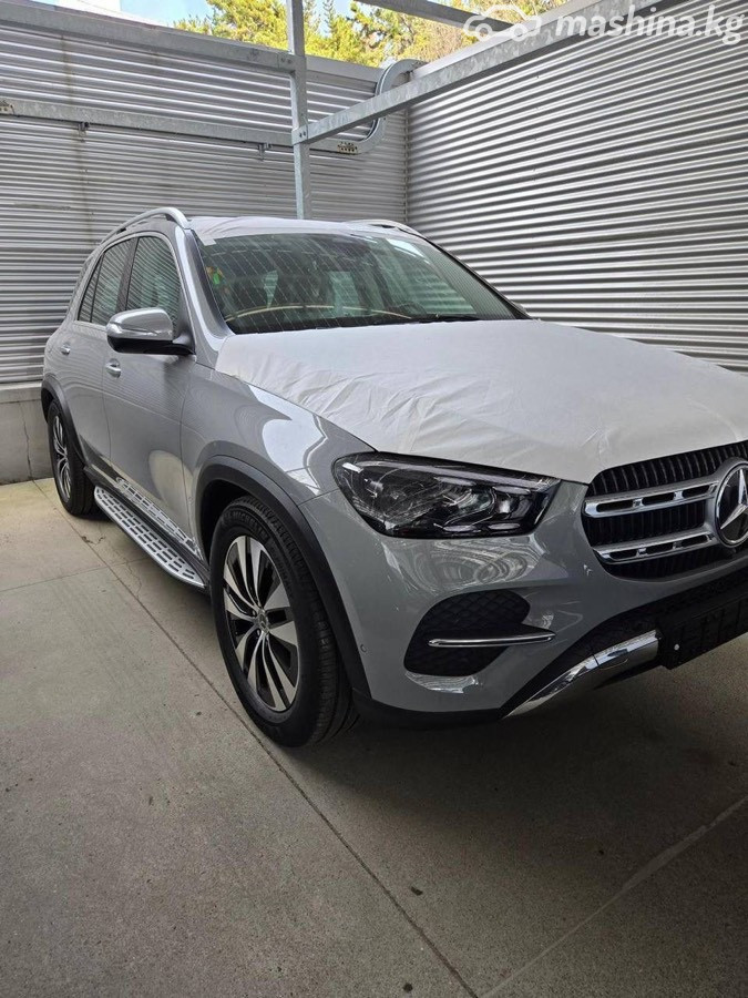 Открыть фото Mercedes-Benz GLE II (V167) Рестайлинг 350 2.0 AT 4WD