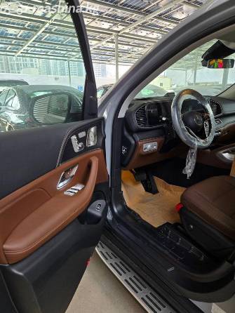 Mercedes-Benz GLE II (V167) Рестайлинг 350 2.0 AT 4WD