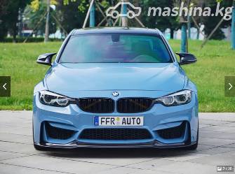BMW 3 серии VI (F3x) Рестайлинг 320i 2.0 AT