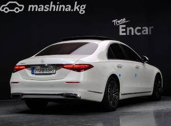 Mercedes-Benz S-Класс VII (W223) 350 d Long 4MATIC 2.9d AT 4WD