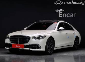 Mercedes-Benz S-Класс VII (W223) 350 d Long 4MATIC 2.9d AT 4WD