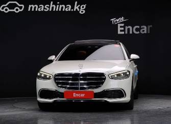 Mercedes-Benz S-Класс VII (W223) 350 d Long 4MATIC 2.9d AT 4WD