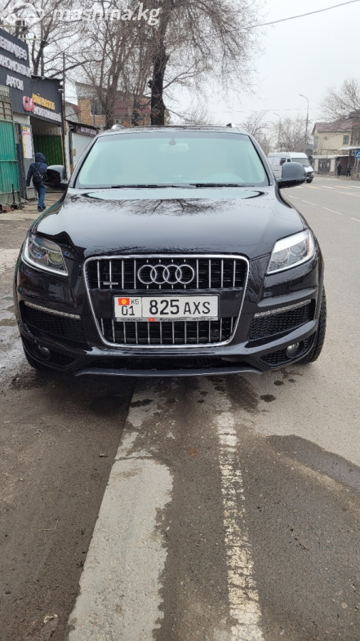 Audi Q7 I (4L) 4.2 AT 4WD
