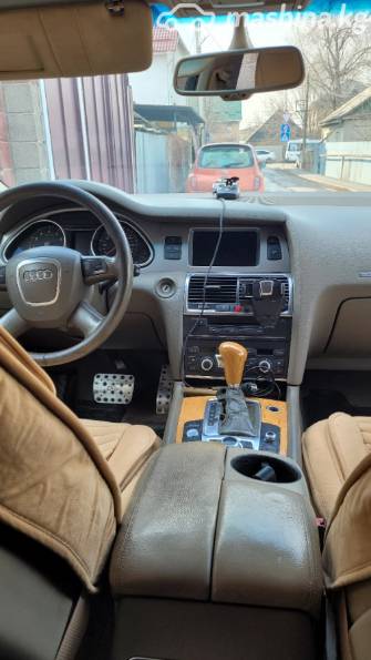 Audi Q7 I (4L) 4.2 AT 4WD