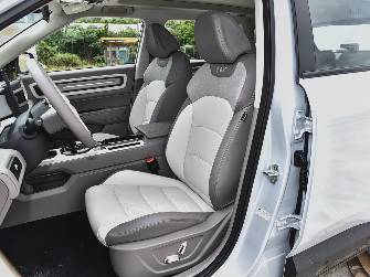 Geely Icon 1.5 AMT