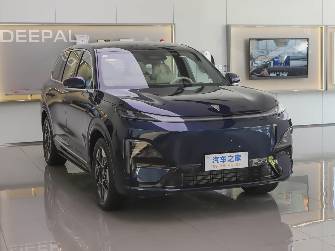 Changan Deepal S09 1.5hyb AT