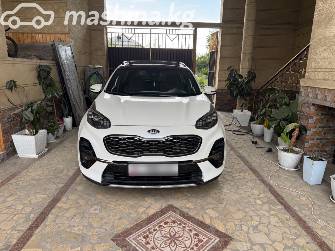Kia Sportage IV Рестайлинг 2.0d AT
