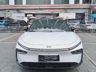 Xpeng P7 Super-Long Range Electro AT