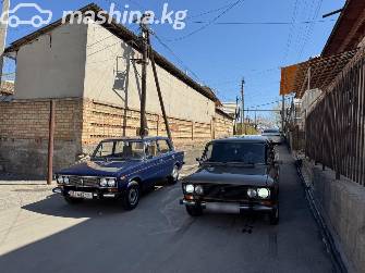 ВАЗ (Lada) 2106 21065 1.6 MT