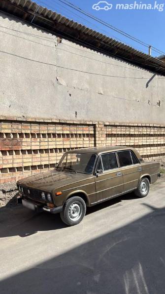 ВАЗ (Lada) 2106 21065 1.6 MT