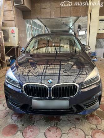 BMW 2 серии Active Tourer F45 Рестайлинг 218d 2.0d AT
