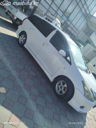 Toyota Wish I 1.8 AT