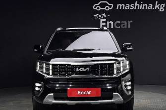Kia Mohave I Рестайлинг 2 3.0d AT 4WD
