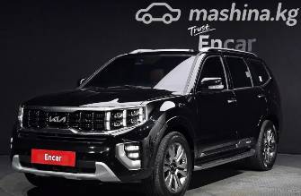 Kia Mohave I Рестайлинг 2 3.0d AT 4WD