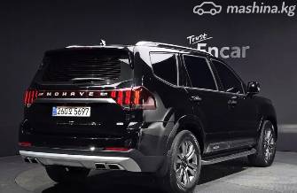 Kia Mohave I Рестайлинг 2 3.0d AT 4WD