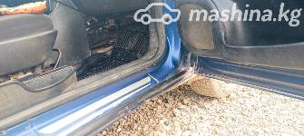 Opel Zafira A 2.2 MT