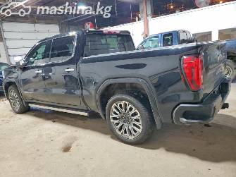 GMC Sierra IV Рестайлинг Crew Cab 6.2 AT 4WD