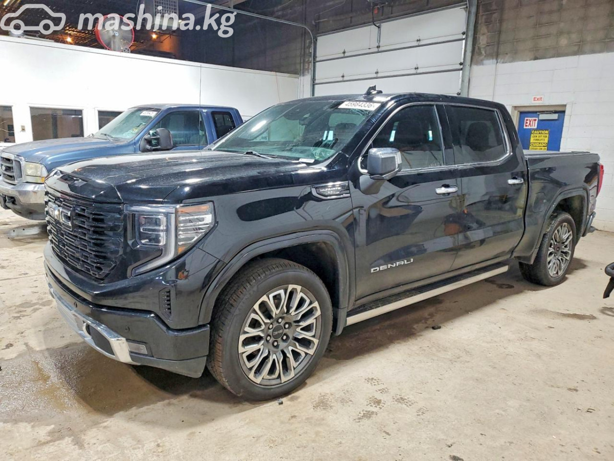 Открыть фото GMC Sierra IV Рестайлинг Crew Cab 6.2 AT 4WD