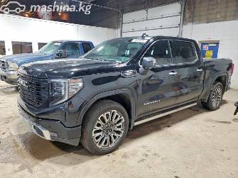 GMC Sierra IV Рестайлинг Crew Cab 6.2 AT 4WD
