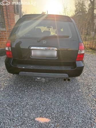 Acura MDX I 3.5 AT 4WD
