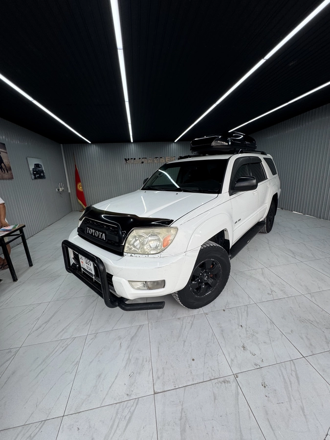 Toyota 4Runner IV 4.0 AT 4WD