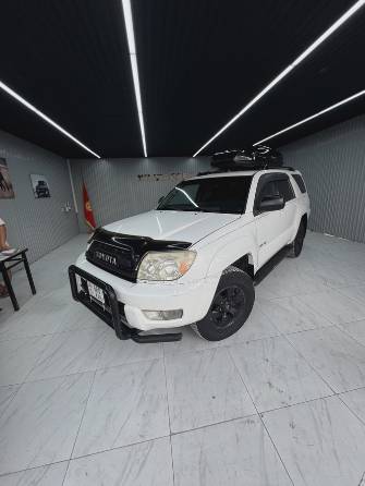 Toyota 4Runner IV 4.0 AT 4WD