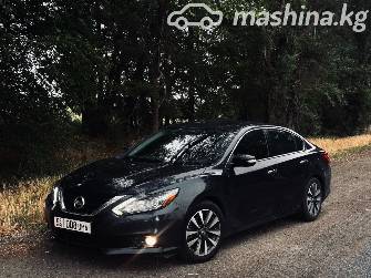 Nissan Altima V (L33) Рестайлинг 2.5 CVT