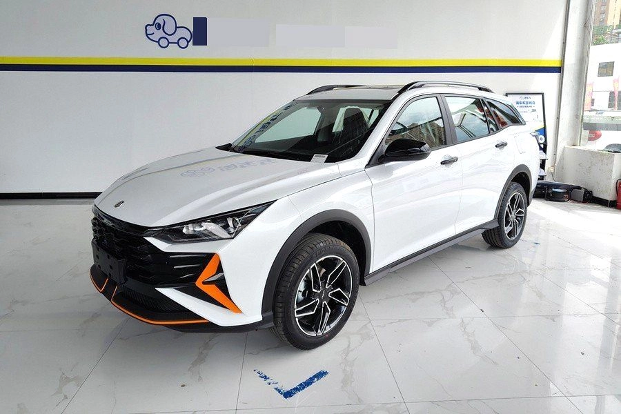 Dongfeng Aeolus Yixuan GS 1.5 AMT